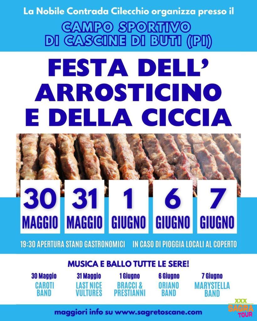 Festa dell’arrosticino e della ciccia