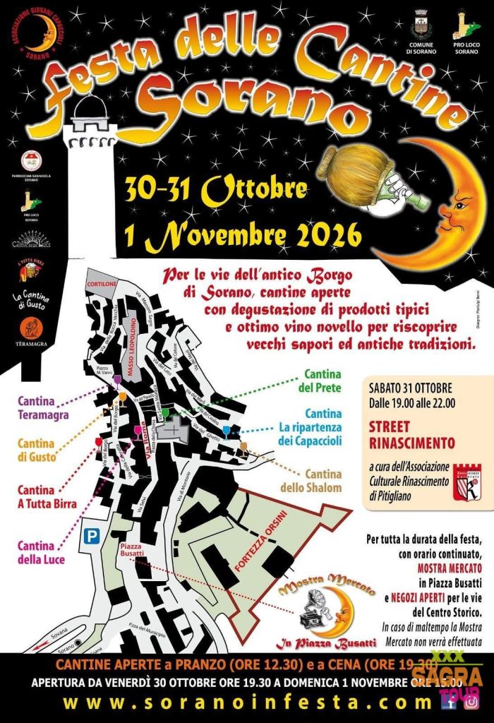 Festa delle Cantine