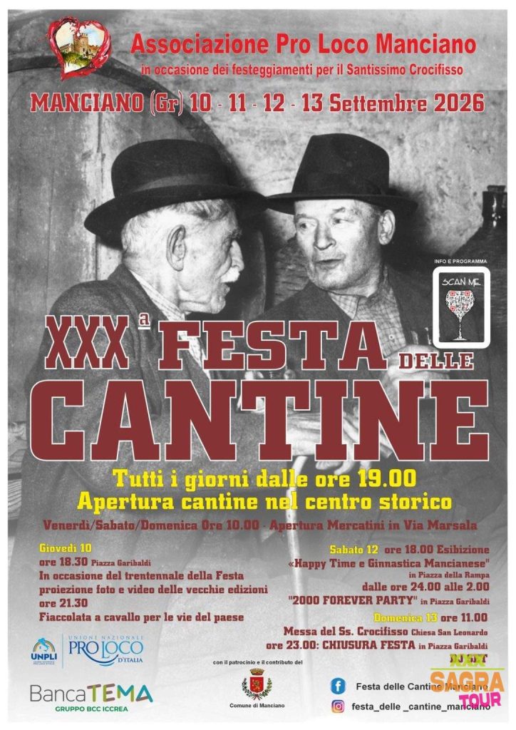 Festa delle Cantine