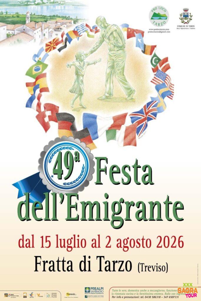 Festa dell’Emigrante