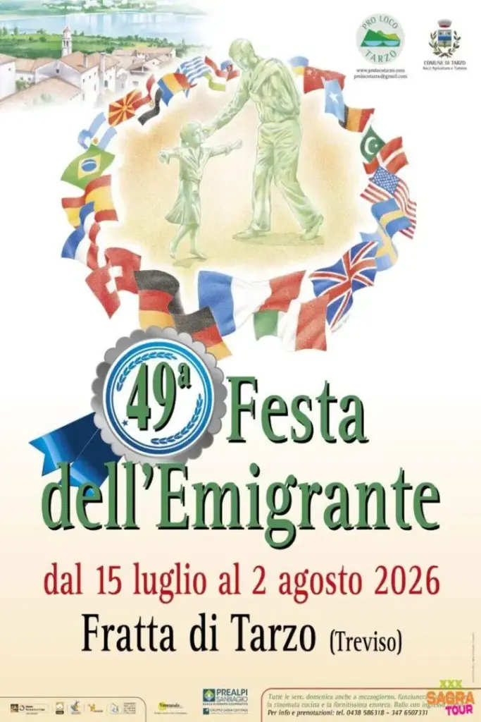 Festa dell’Emigrante
