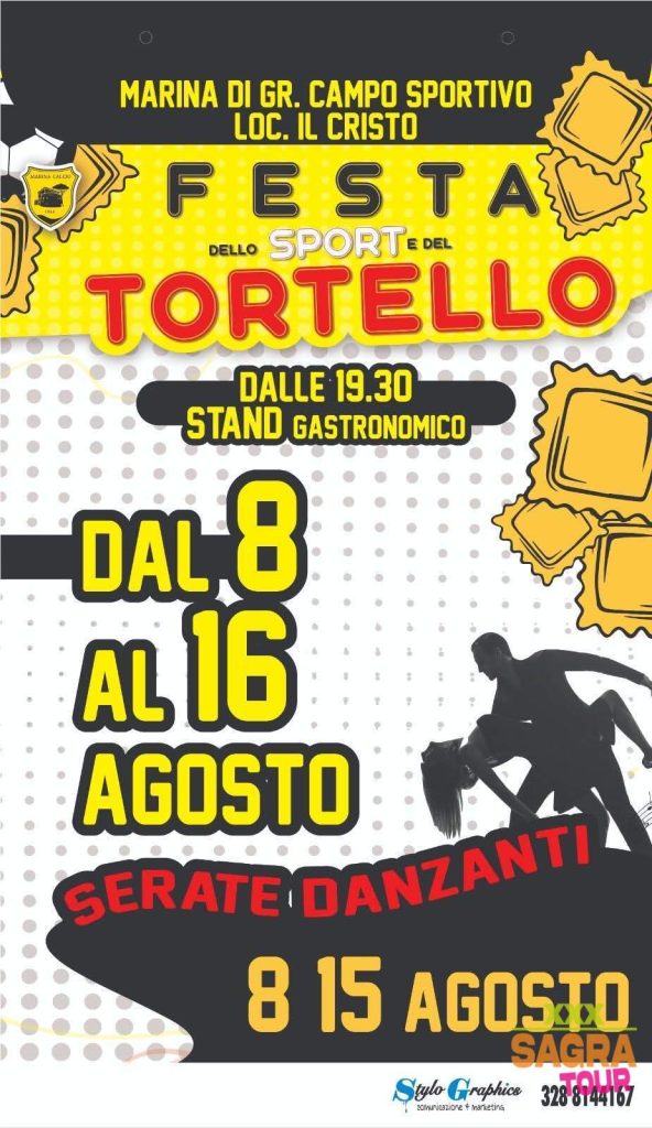 Festa dello Sport e del Tortello