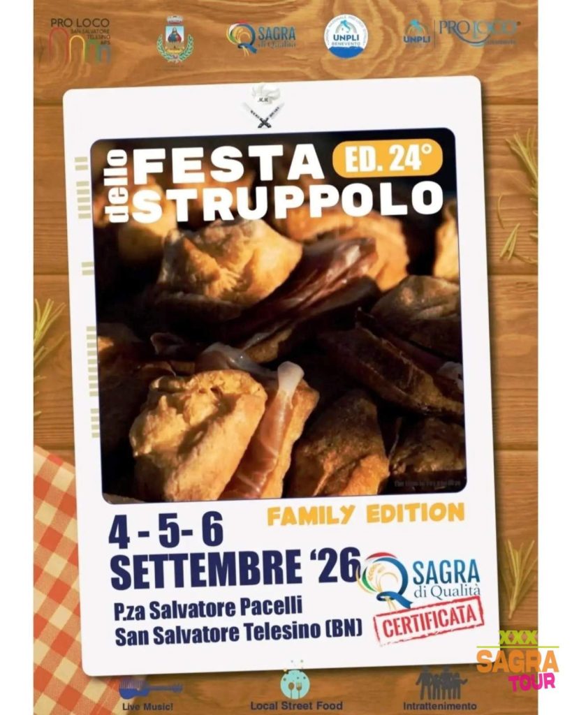 Festa dello Struppolo