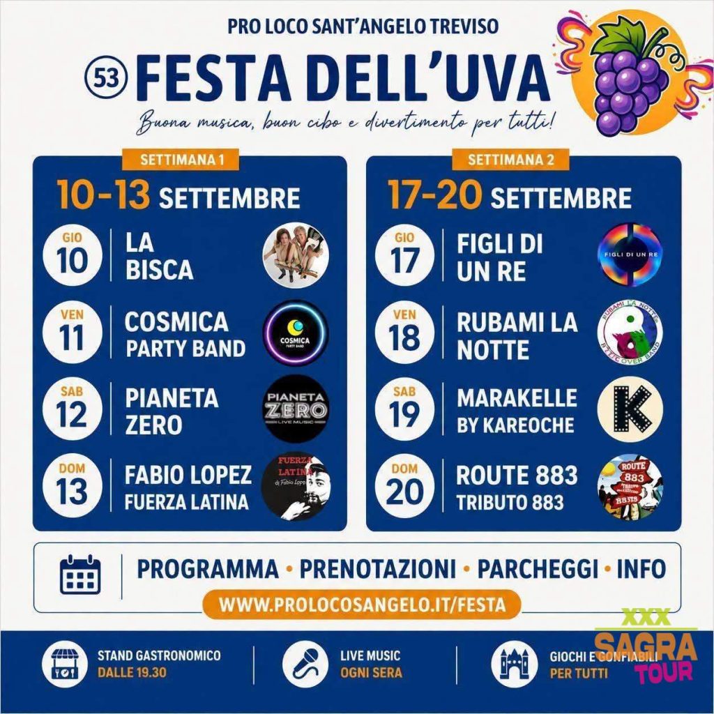 Festa dell’Uva