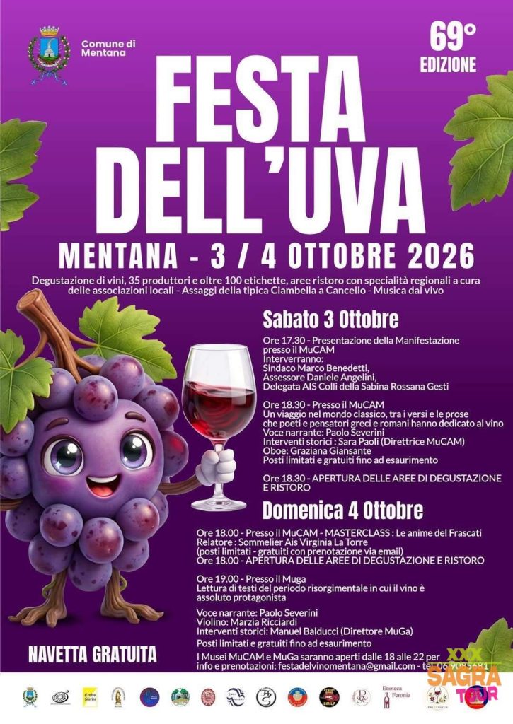 Festa dell’Uva