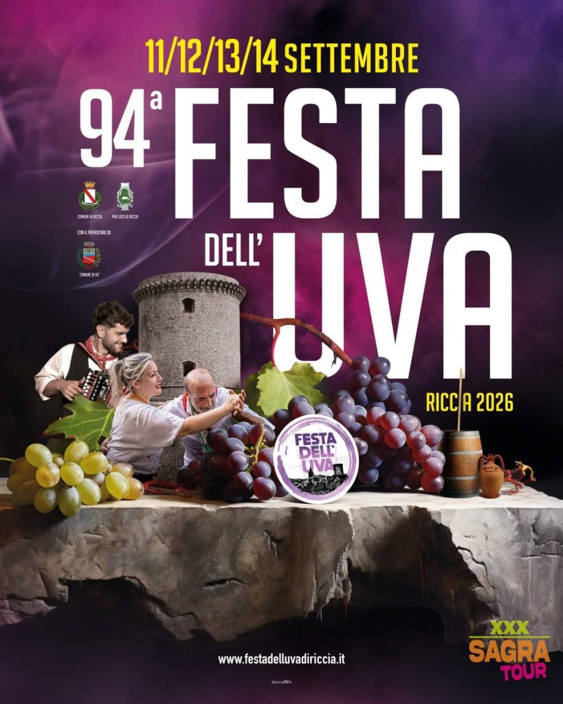 Festa dell’Uva