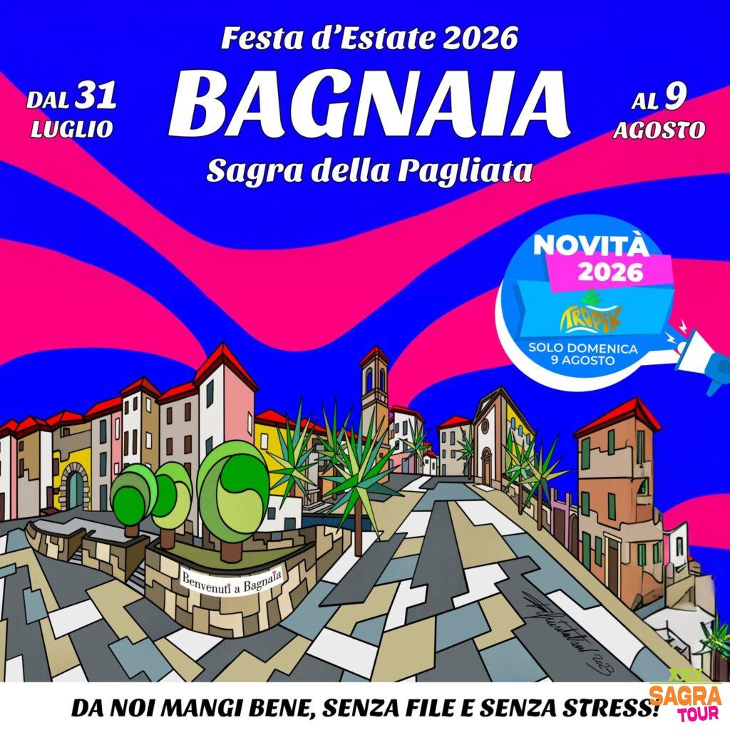 Festa d’Estate – Sagra della Pagliata