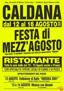 Festa di Mezz’Agosto