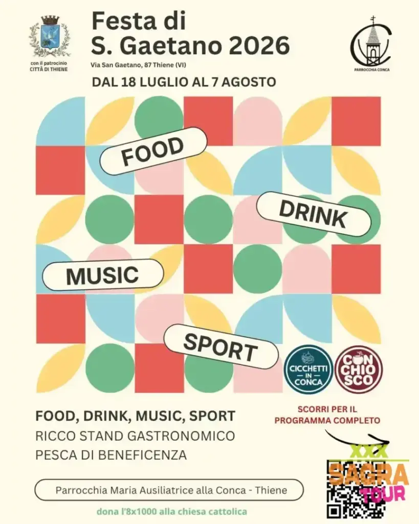 Festa di San Gaetano