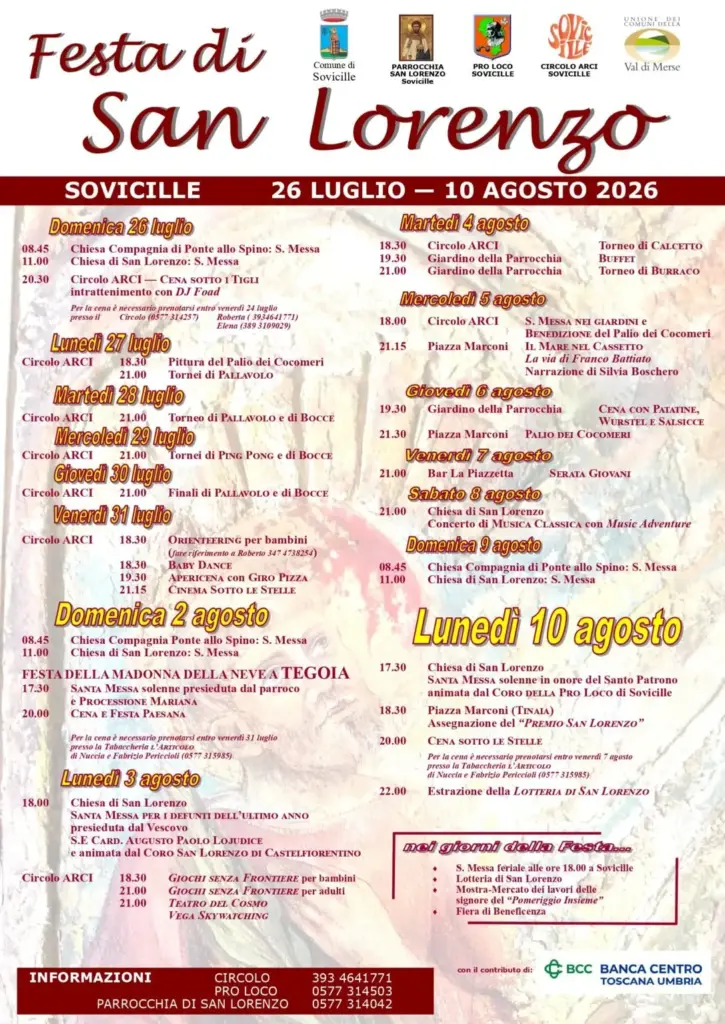 Festa di San Lorenzo