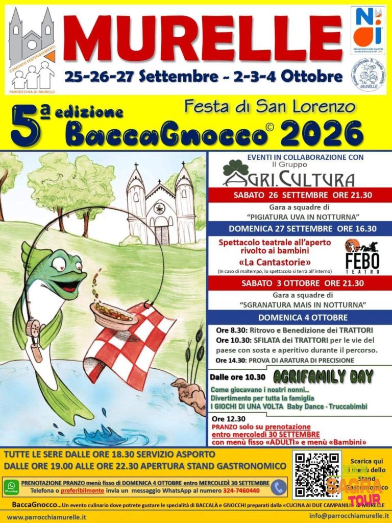 BaccaGnocco