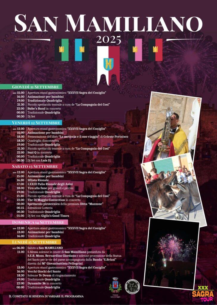 Festa di San Mamiliano