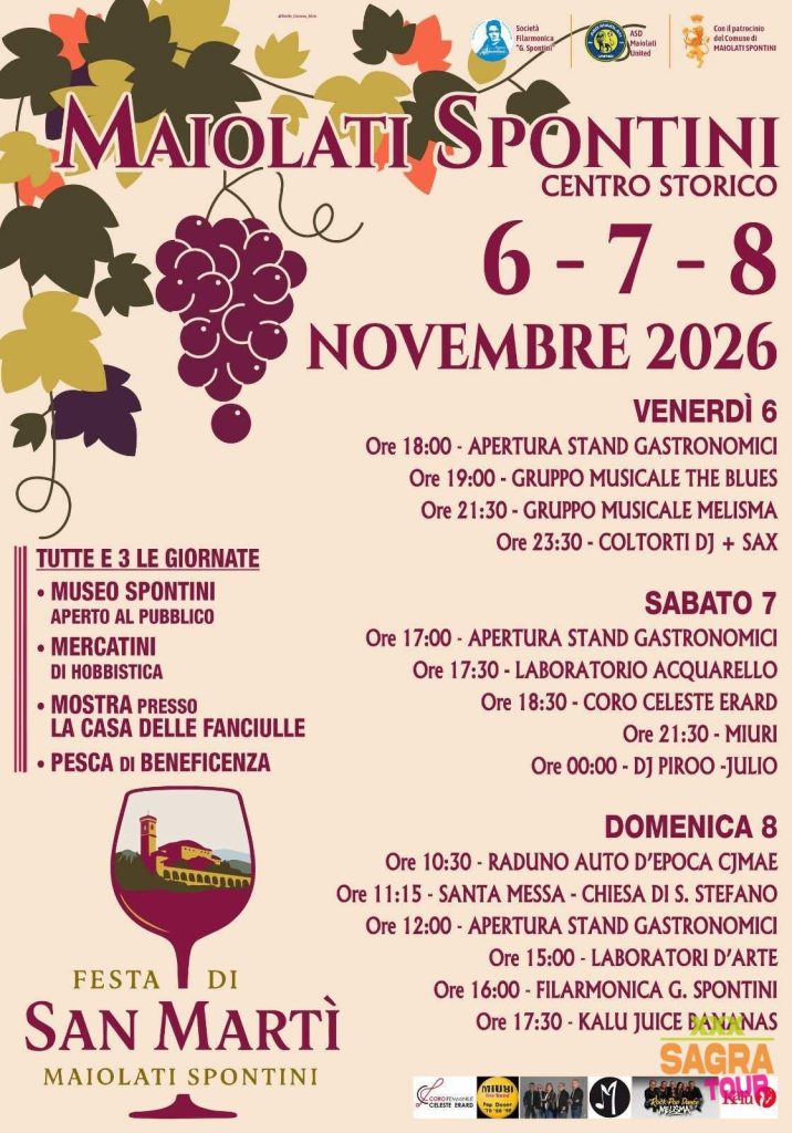 Festa di San Martì