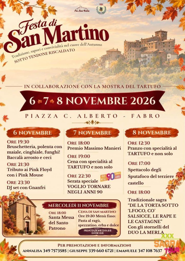 Festa di San Martino