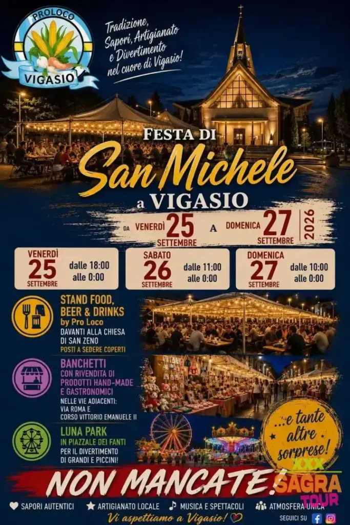 Festa di San Michele
