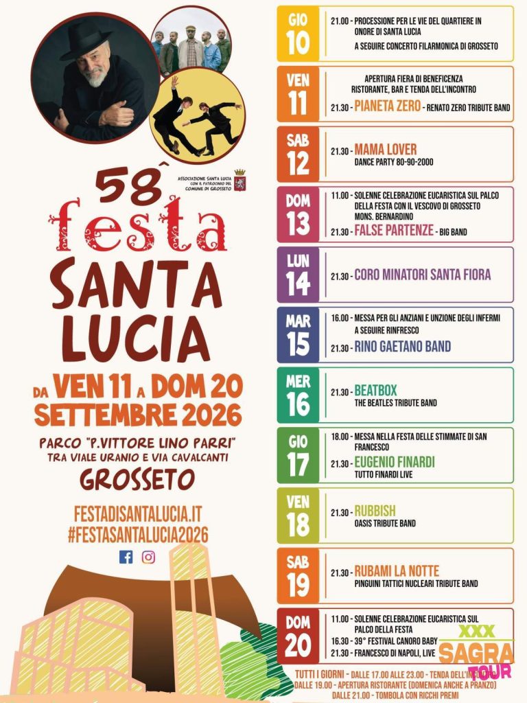 Festa di Santa Lucia