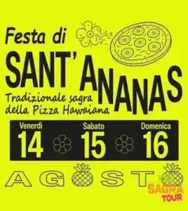 Festa di Sant’Ananas