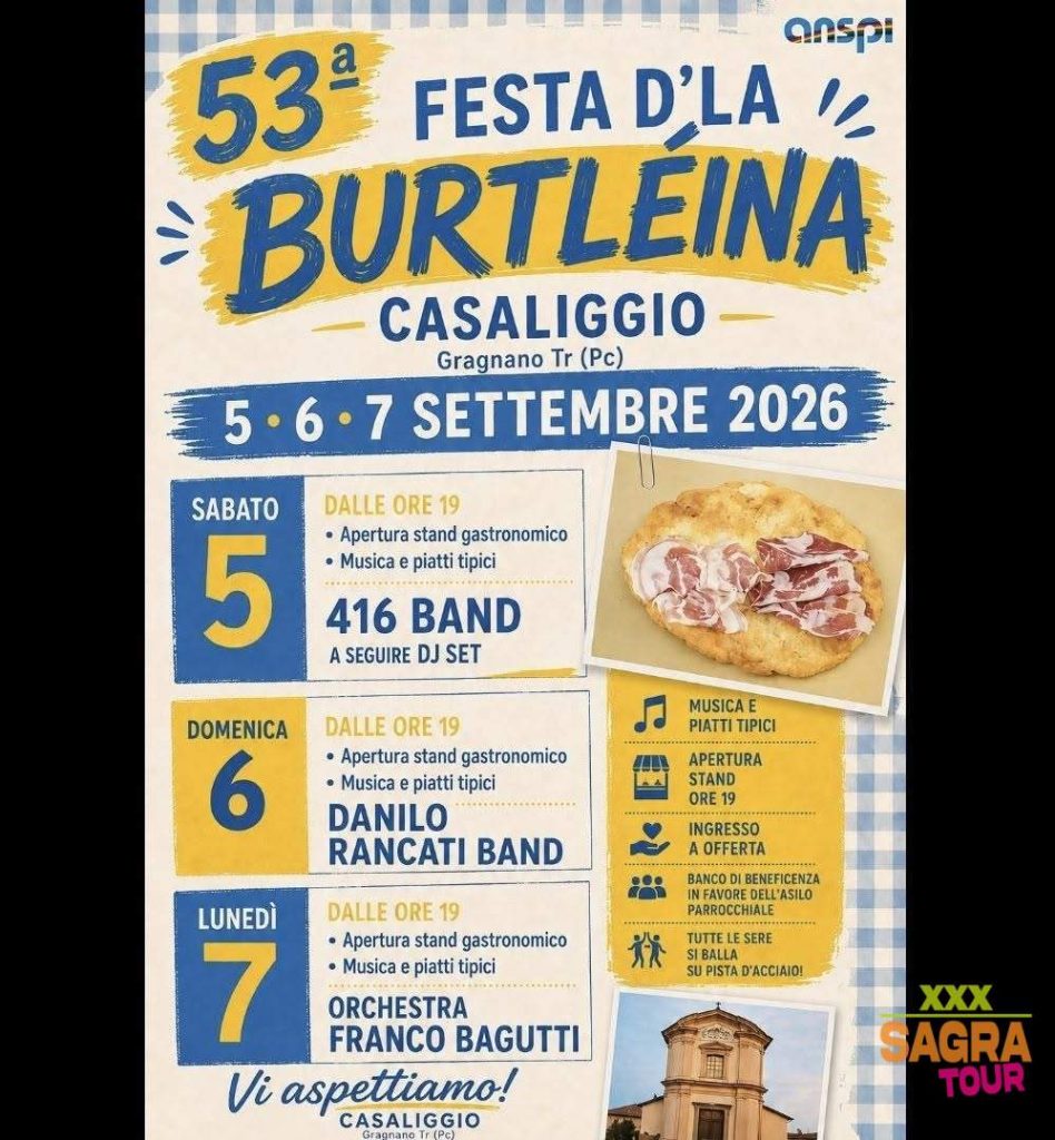 Festa d’la Burtleina