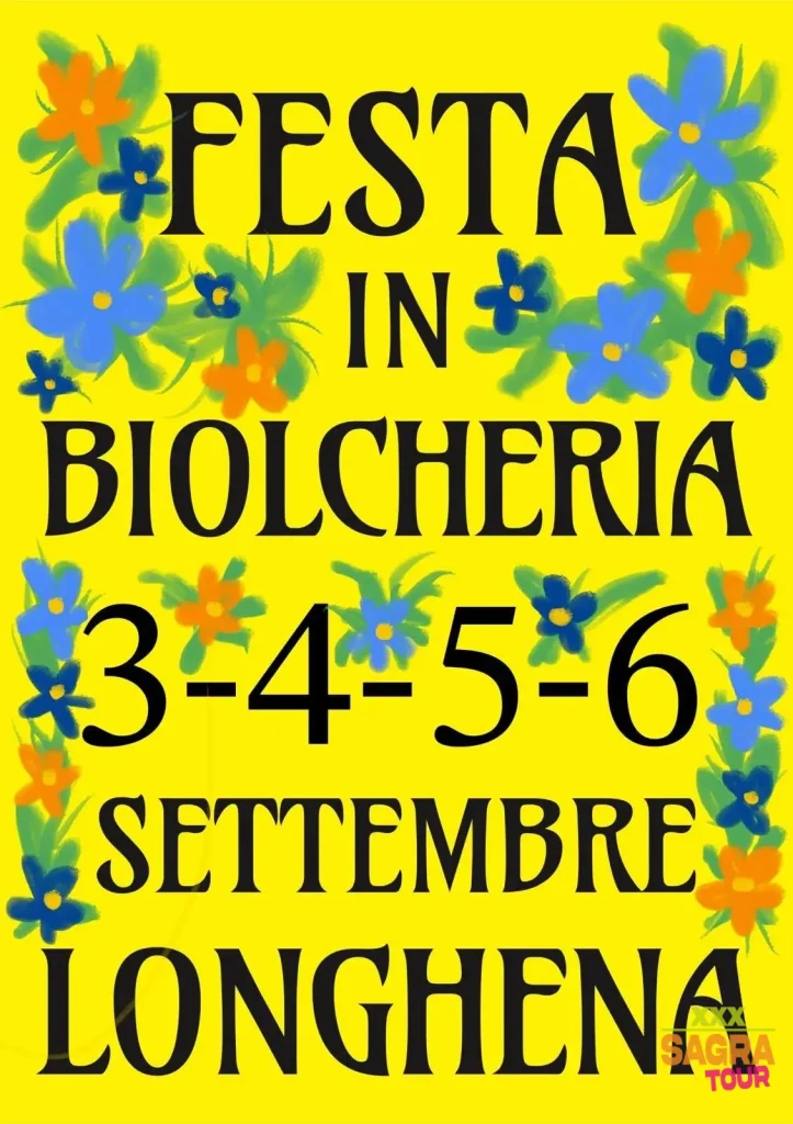 Festa in Biolcheria