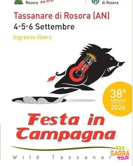 Festa in Campagna