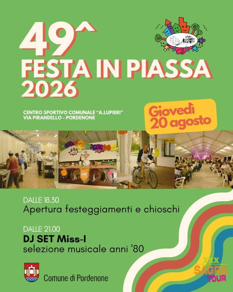 Festa in Piassa