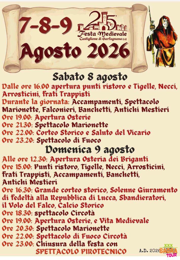 Festa Medievale