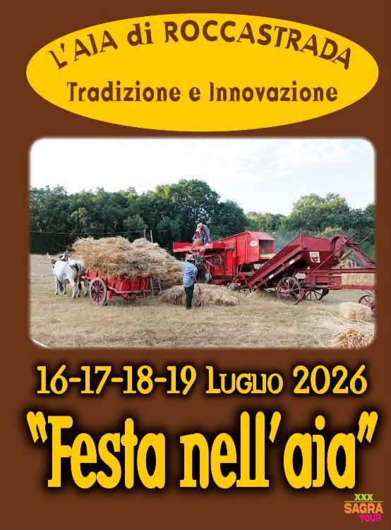 Festa nell’Aia