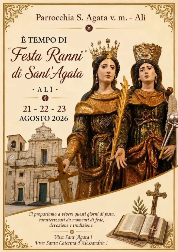 Festa Ranni di Sant’Agata