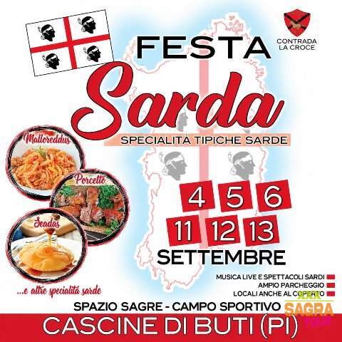 Festa Sarda