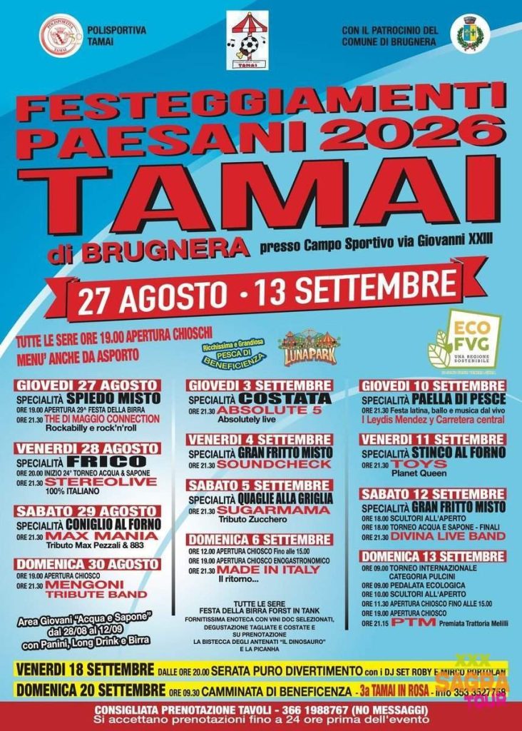 Festeggiamenti Paesani