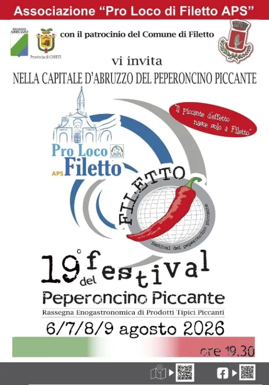 Festival del Peperoncino Piccante
