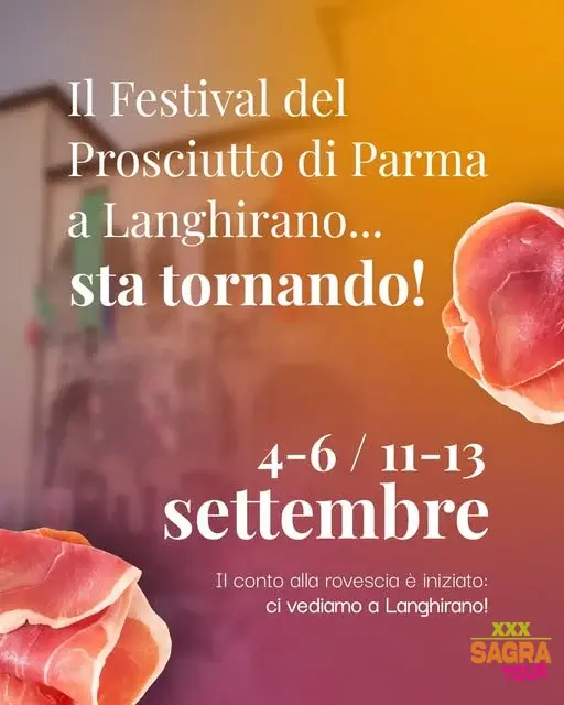 Festival del Prosciutto di Parma