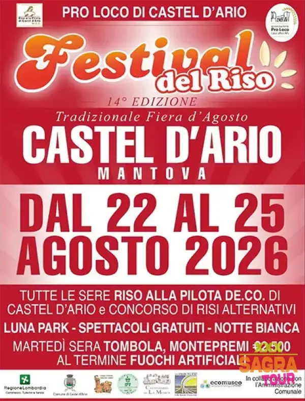 Festival del Riso