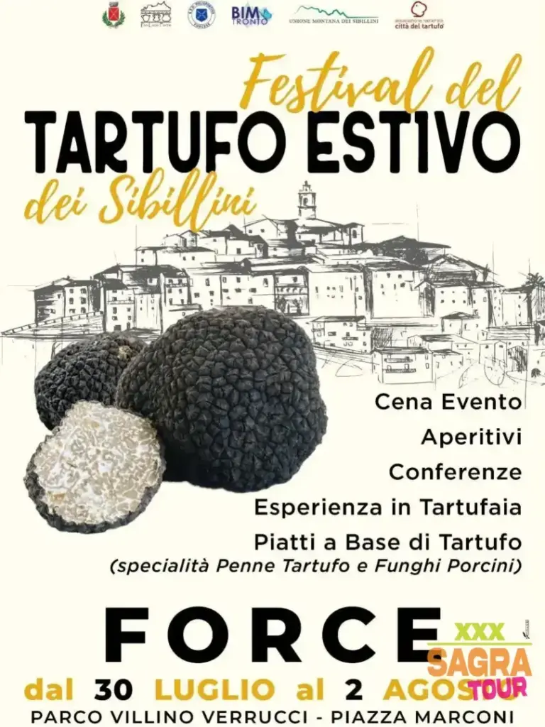 Festival del Tartufo Estivo dei Sibillini