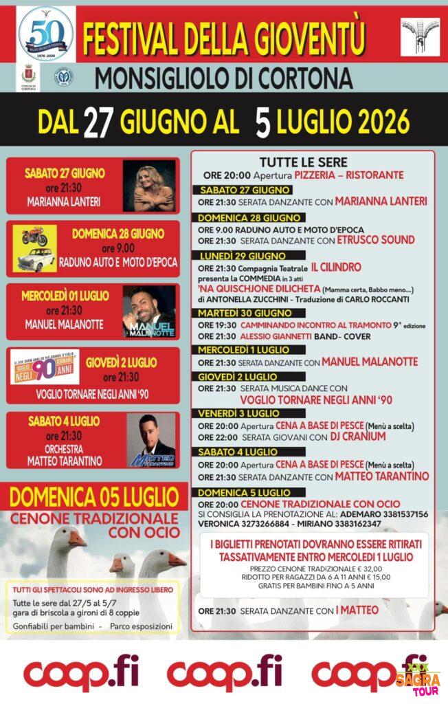 Festival della Gioventù