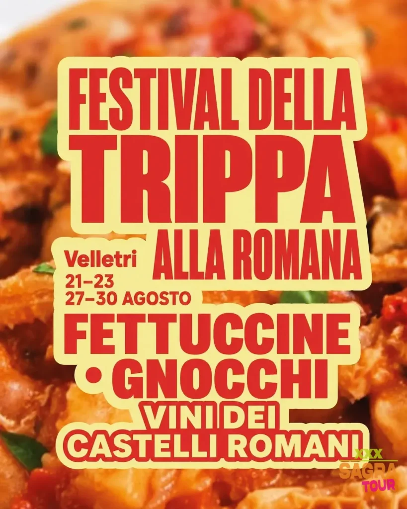 Festival Della Trippa alla Romana