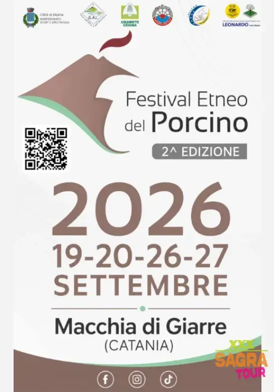 Festival Etneo del Porcino