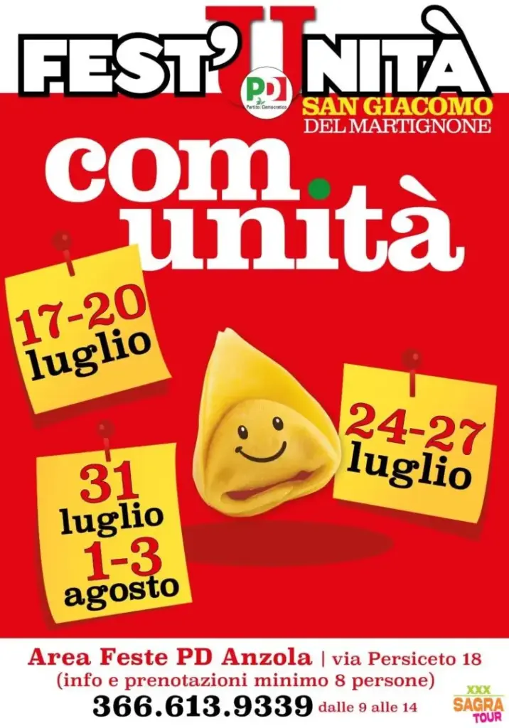 FestUnità Martignone