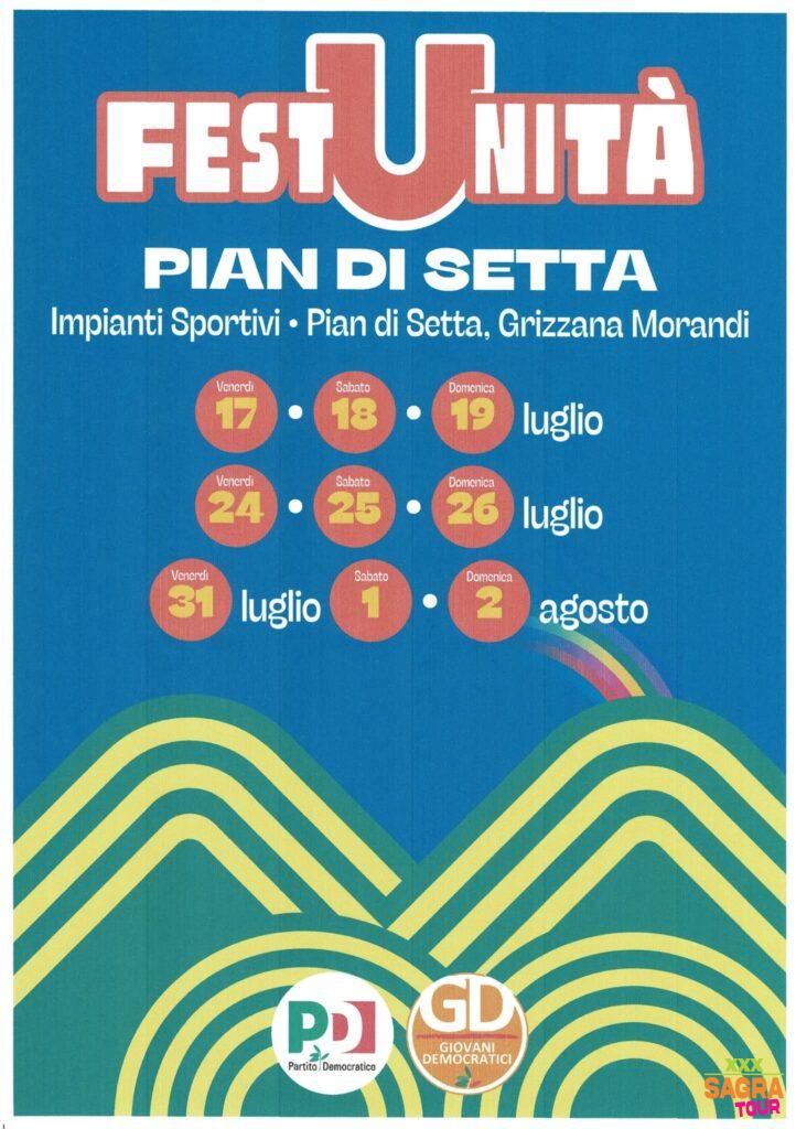 FestUnità Pian di Setta