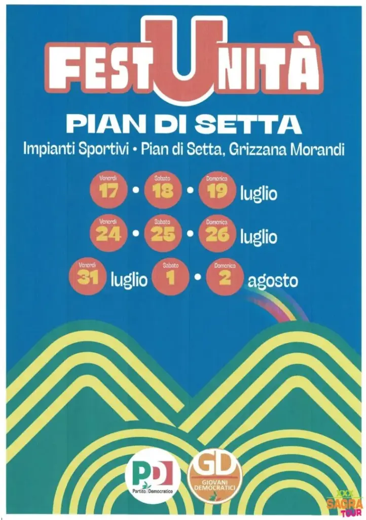 FestUnità Pian di Setta