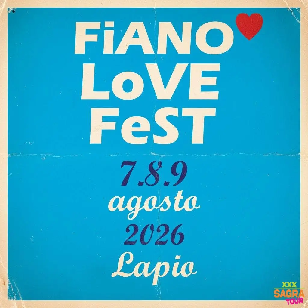 FiANO LoVE FeST