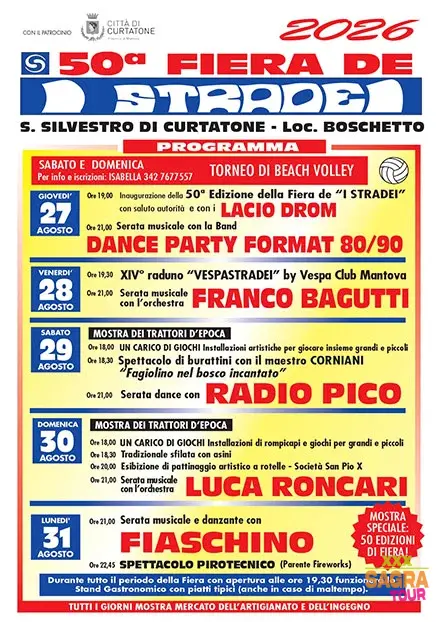 Fiera de I Stradei