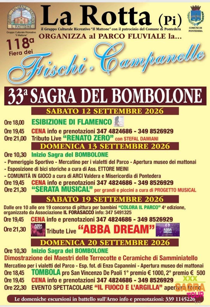 Fiera dei Fischi e Campanelle