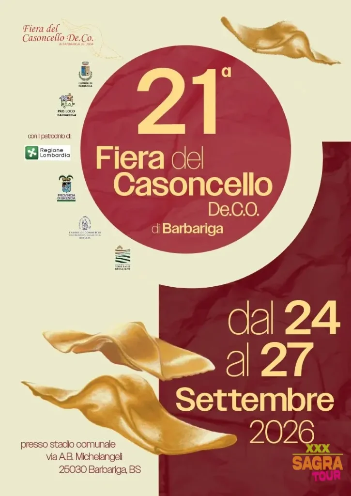 Fiera del Casoncello