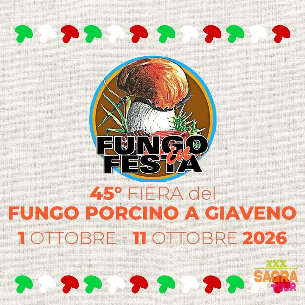 Fiera del Fungo Porcino