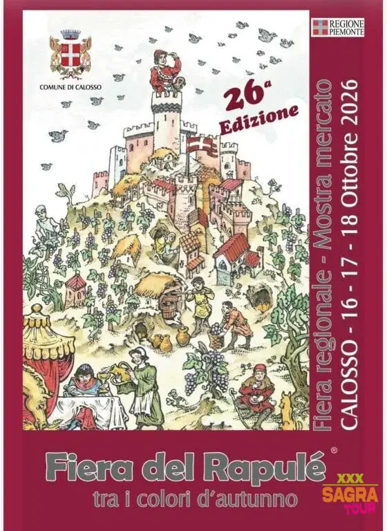 Fiera del Rapulè