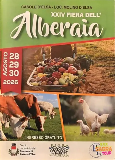 Fiera dell’Alberaia