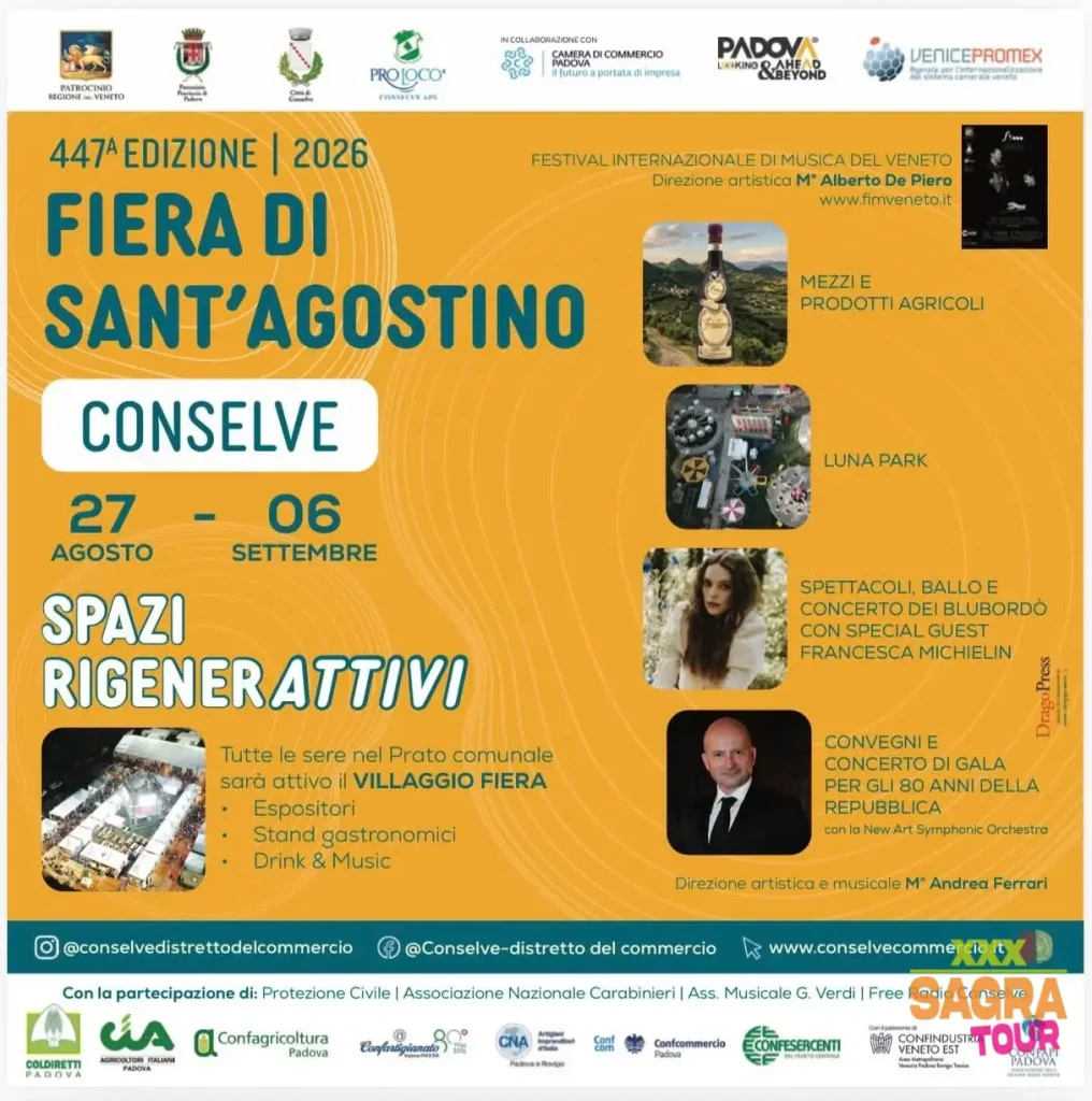 Fiera di Sant’Agostino