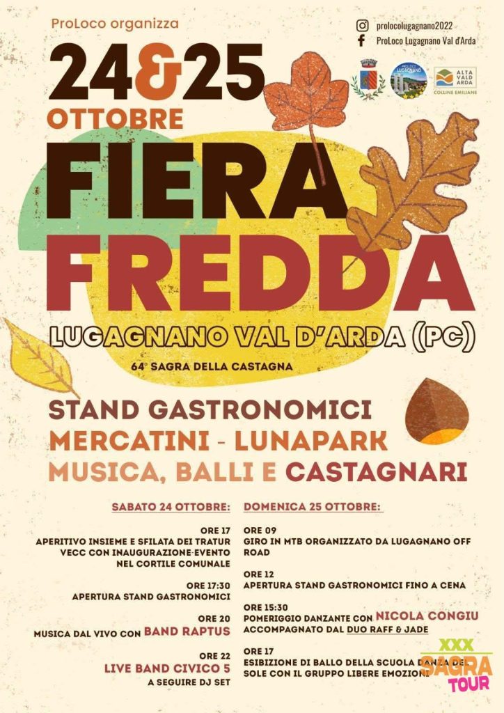Fiera Fredda – Sagra della Castagna
