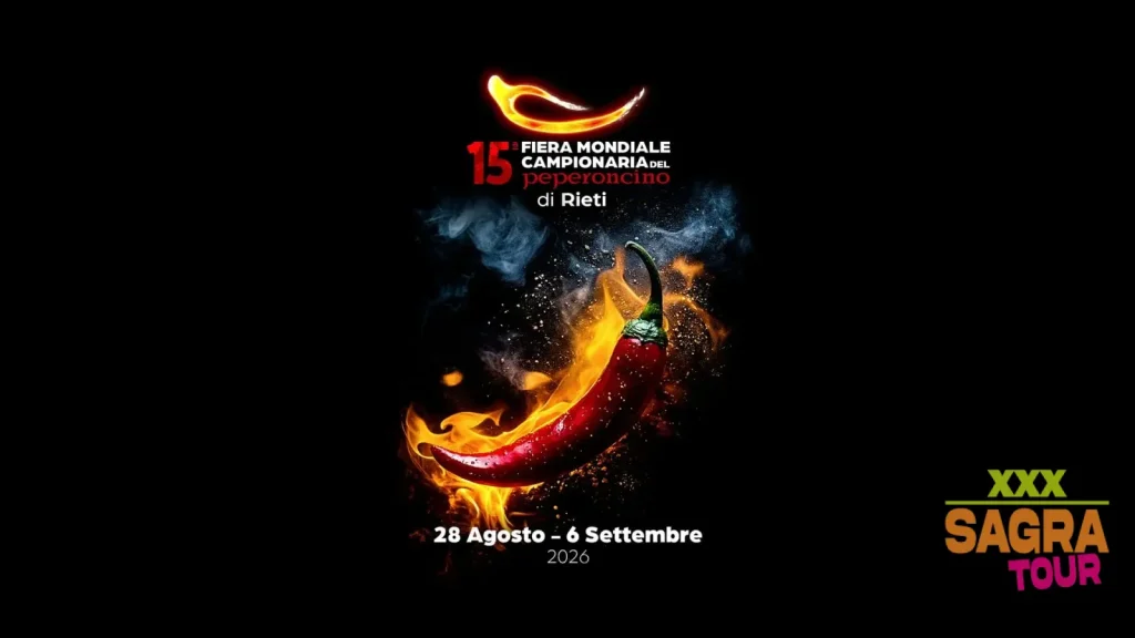 Fiera Mondiale Campionaria del Peperoncino